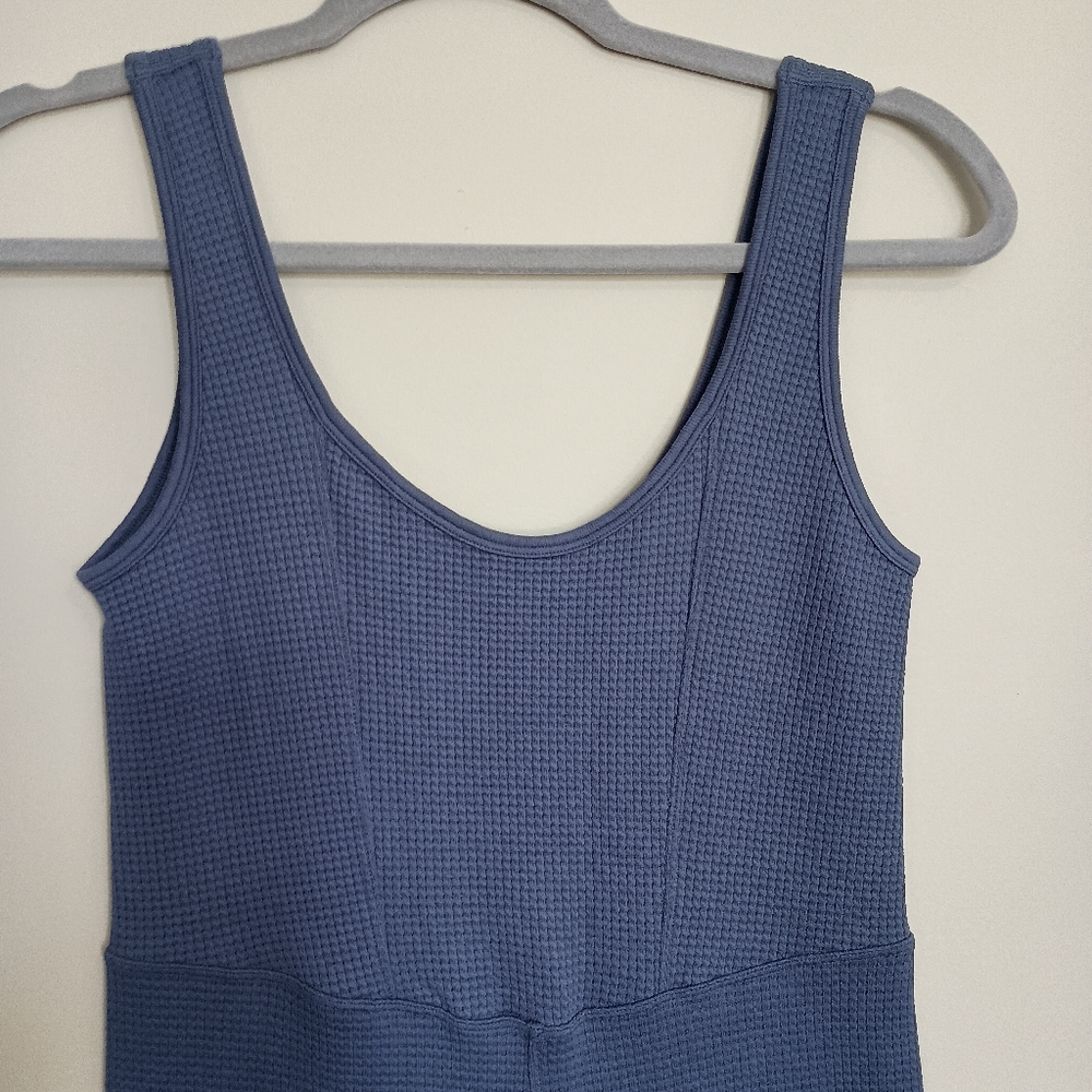 American Eagle Ribbed Jumpsuit - Picture 3 of 11